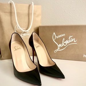 Christian Louboutins!!! For Woman Size 7-7.5 Shoe!